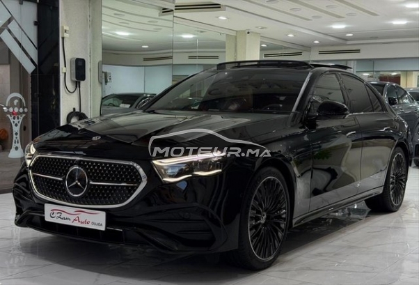 ميرسيديس-بينز كلاسي ي مستعملة 3200938