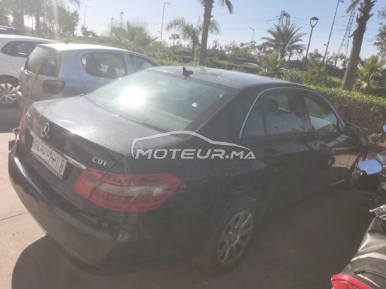 MERCEDES-BENZ Classe e occasion 3080949