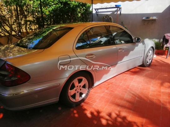 ميرسيديس-بينز كلاسي ي E 270 مستعملة 2008843