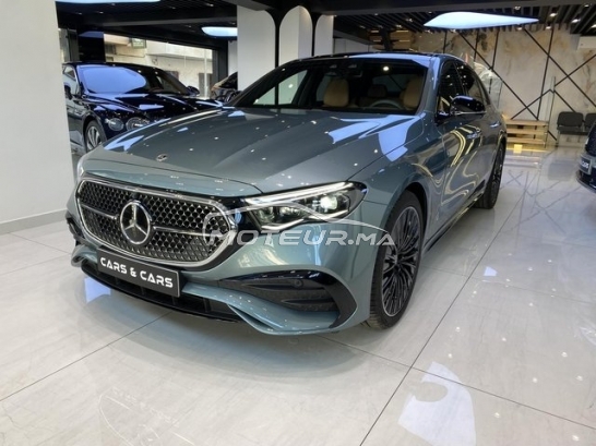 ميرسيديس-بينز كلاسي ي مستعملة 1810254