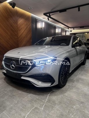 MERCEDES-BENZ Classe e occasion