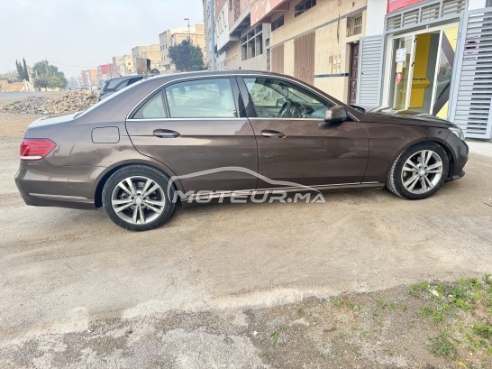 MERCEDES-BENZ Classe e 220 occasion 2037979