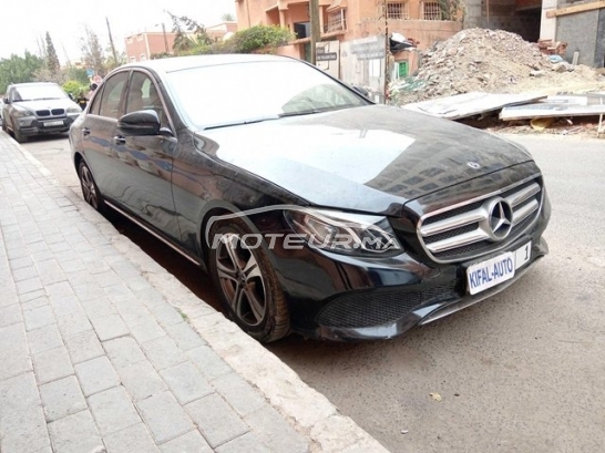 MERCEDES-BENZ Classe e occasion 3344748