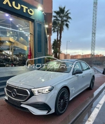 سيارة في المغرب MERCEDES-BENZ Classe e 63 amg - 410215