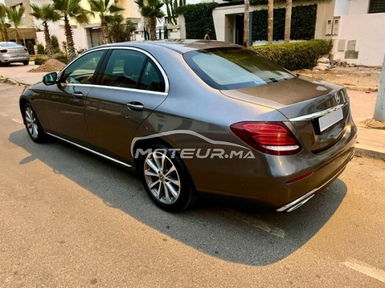 MERCEDES-BENZ Classe e occasion 1811683