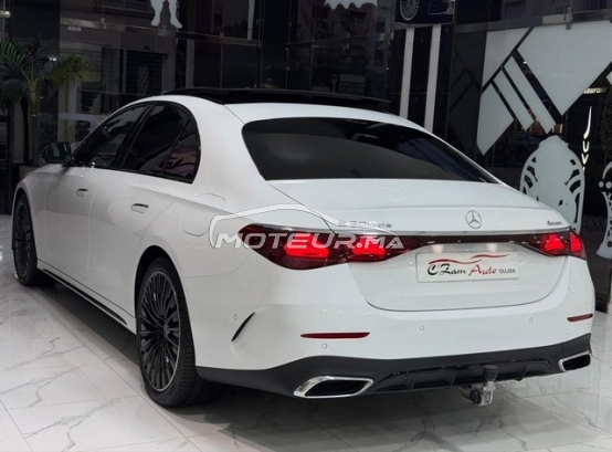 ميرسيديس-بينز كلاسي ي مستعملة 3159819