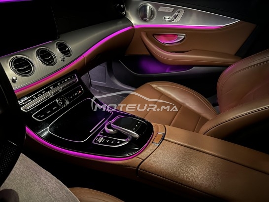 MERCEDES-BENZ Classe e E220 occasion 2003210