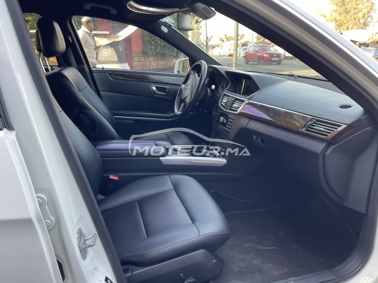 MERCEDES-BENZ Classe e 220 occasion 3139539