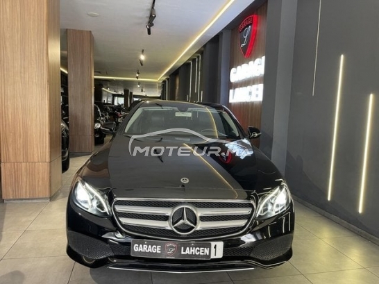Voiture au Maroc MERCEDES-BENZ Classe e - 490177