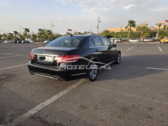MERCEDES-BENZ Classe e E220cdi occasion 2205649