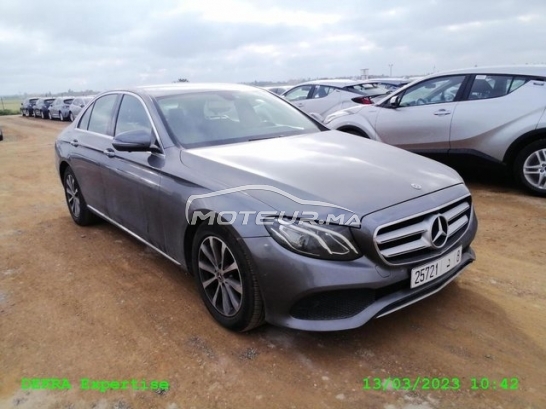 MERCEDES-BENZ Classe e occasion 1601460
