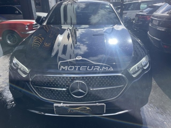 MERCEDES-BENZ Classe e occasion 3019107