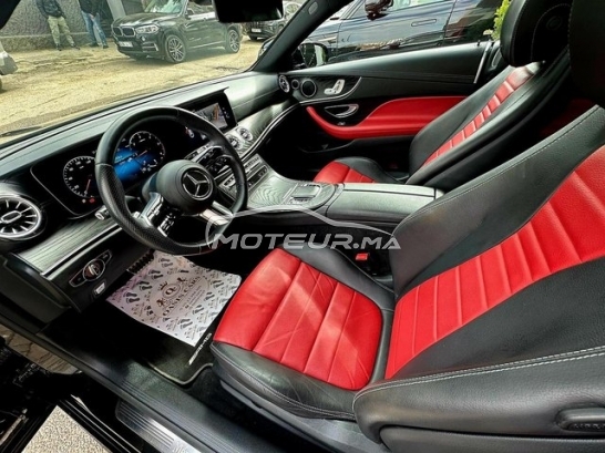 ميرسيديس-بينز كلاسي ي E 220 d amg line مستعملة 3270976