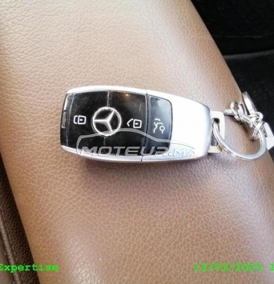 MERCEDES-BENZ Classe e occasion 1601459