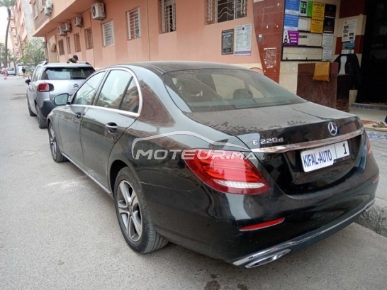 MERCEDES-BENZ Classe e occasion 3344751