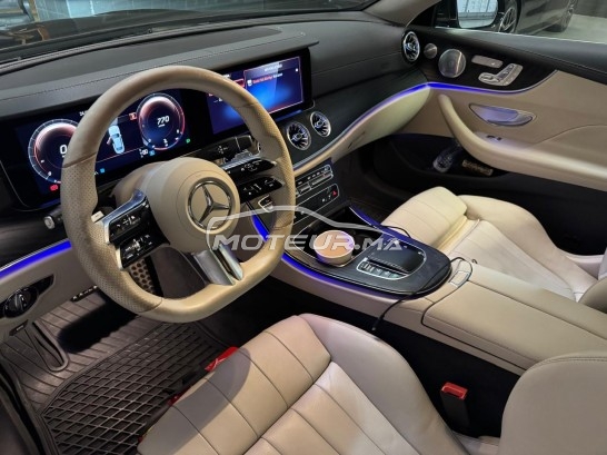 MERCEDES-BENZ Classe e Mercedes classe e coupé occasion 2370879