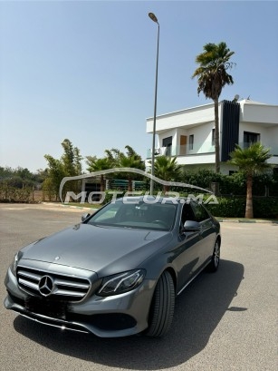 ميرسيديس-بينز كلاسي ي E220d pack luxury modèle fin 2016 مستعملة 2544757