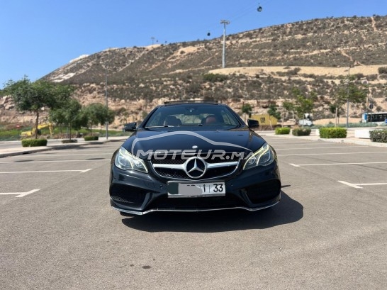 ميرسيديس-بينز كلاسي ي E220 coupe مستعملة 2715927