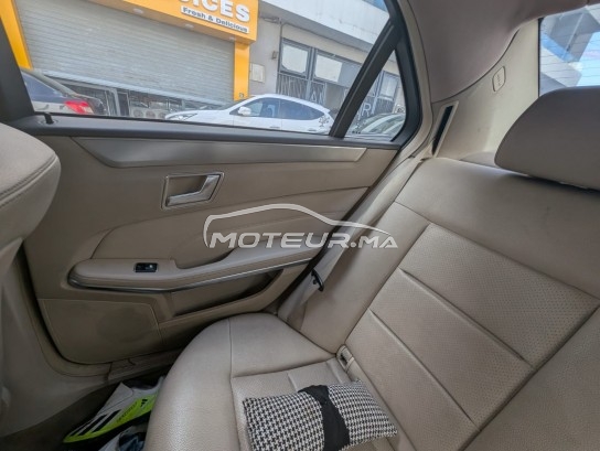 MERCEDES-BENZ Classe e occasion 2536224