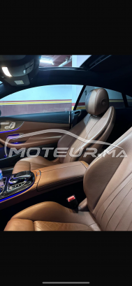 MERCEDES-BENZ Classe e E 220 coupé occasion 2965984