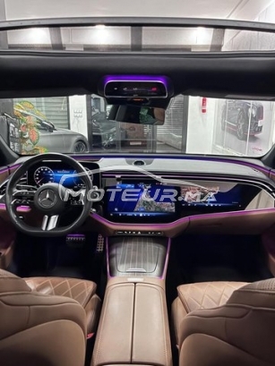 MERCEDES-BENZ Classe e occasion 3095244