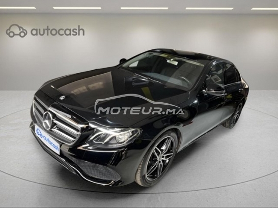 سيارة في المغرب MERCEDES-BENZ Classe e - 488750