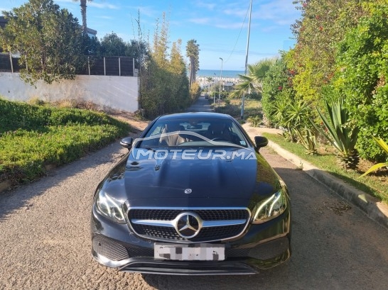 MERCEDES-BENZ Classe e Coupée occasion 2134320