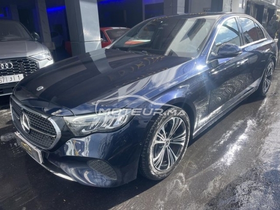 MERCEDES-BENZ Classe e occasion 3019109