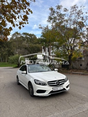 MERCEDES-BENZ Classe e 250 . 4 matic occasion 3012785