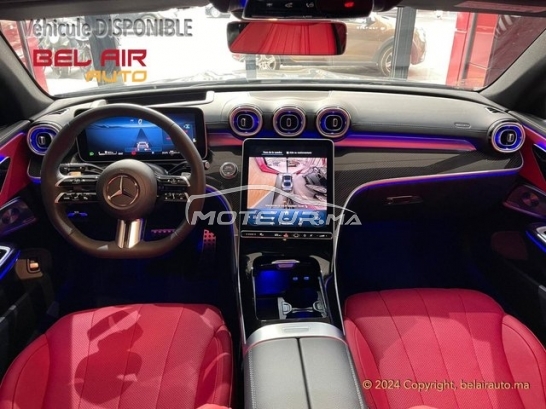 ميرسيديس-بينز اوتري Cle 220d مستعملة 1903709