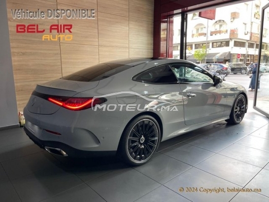 ميرسيديس-بينز اوتري Cle 220d مستعملة 1903707