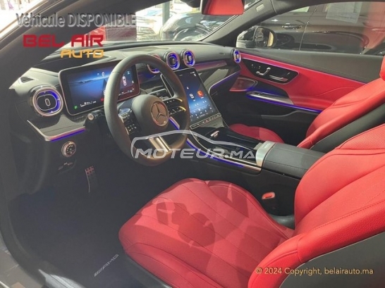 ميرسيديس-بينز اوتري Cle 220d مستعملة 1903711