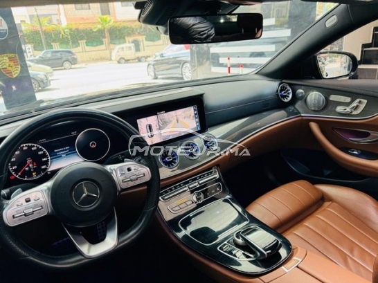 Mercedes-Benz Classe e coupe occasion Diesel Modèle 2019