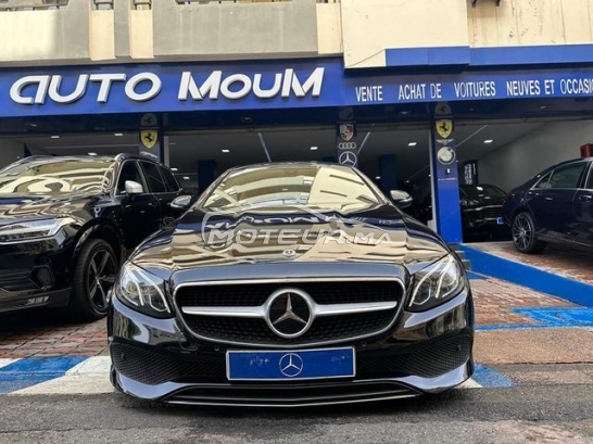 MERCEDES-BENZ Classe e occasion 1887207