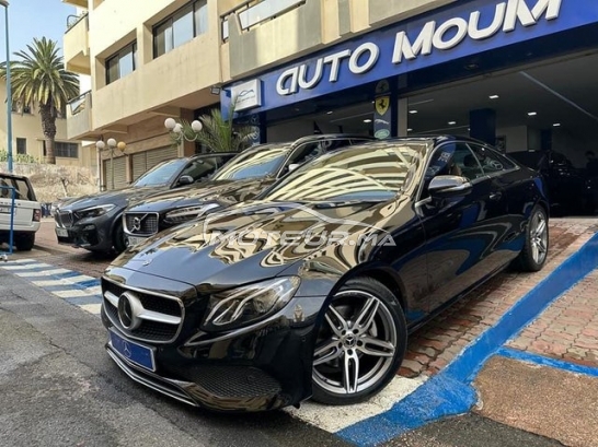 MERCEDES-BENZ Classe e occasion 1887213