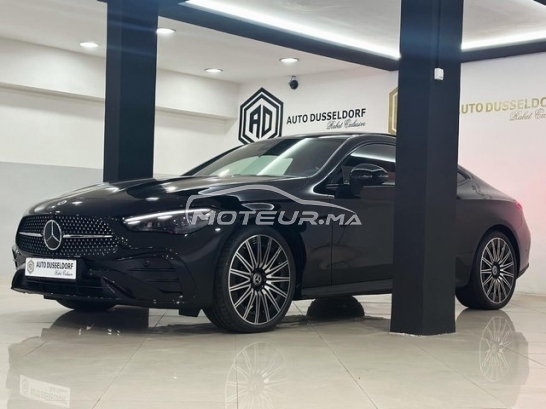 MERCEDES-BENZ Classe e occasion 1898521