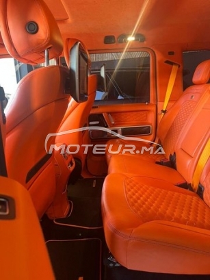 MERCEDES-BENZ Classe g occasion 1711342