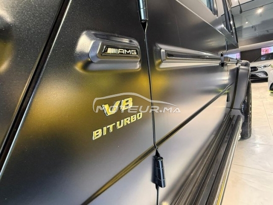 MERCEDES-BENZ CLASSE G 63 Amg