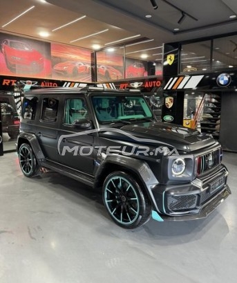 شراء السيارات المستعملة MERCEDES-BENZ Classe g في المغرب - 489697