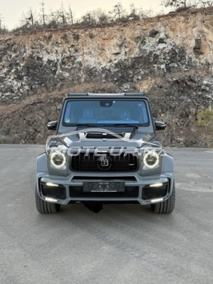 MERCEDES-BENZ Classe g occasion 2585036