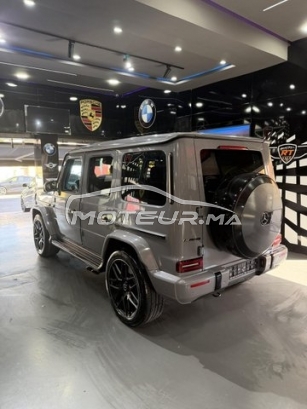 Mercedes classe g 63 Amg 