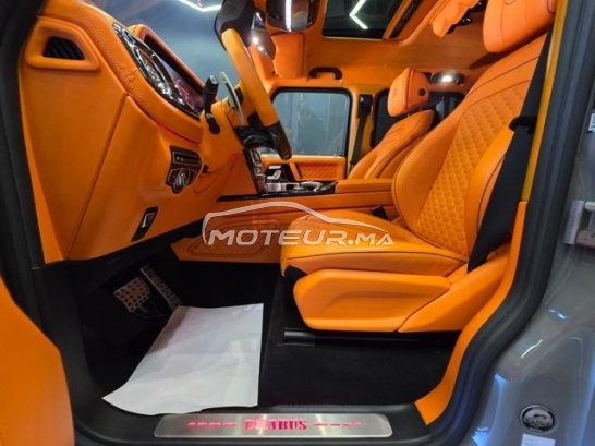 MERCEDES-BENZ Classe g occasion 2447999