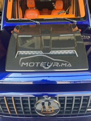 MERCEDES-BENZ Classe g occasion 1711332