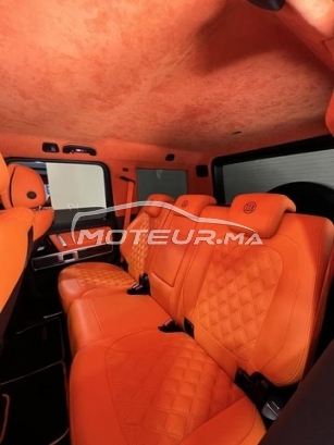 MERCEDES-BENZ Classe g occasion 1740513