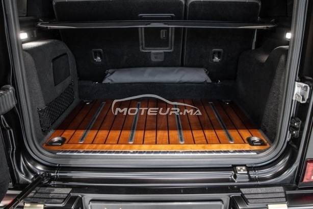 MERCEDES-BENZ Classe g occasion 1882749