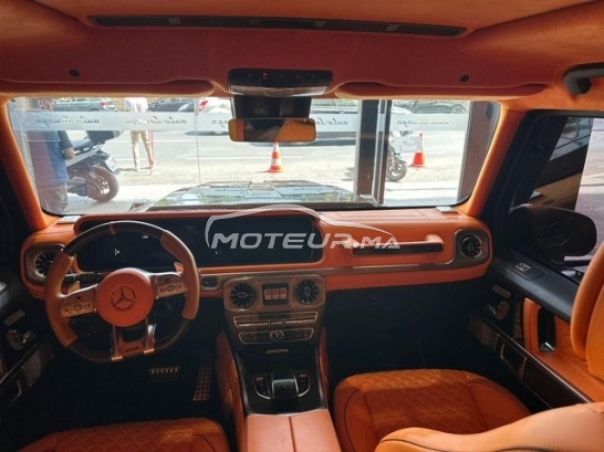 MERCEDES-BENZ Classe g occasion 2973702