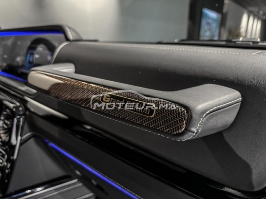 MERCEDES-BENZ Classe g occasion 1882714