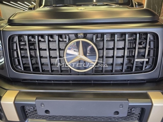 MERCEDES-BENZ Classe g occasion 2448023