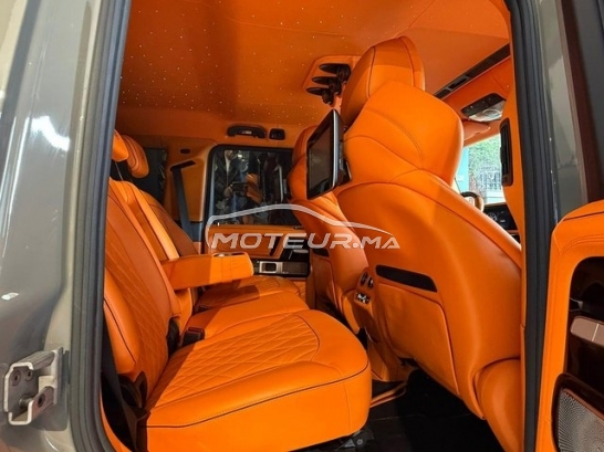 MERCEDES-BENZ Classe g occasion 3239406