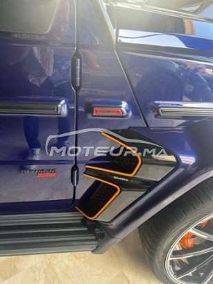 MERCEDES-BENZ Classe g occasion 1711337